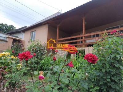 Comuna Augustin, casa deosebita, renovata integral, mobilata si utilata full!!!