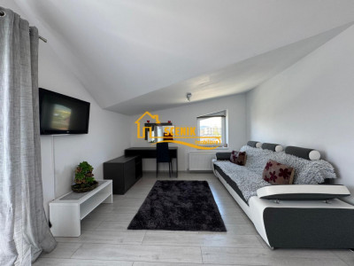Rasnov, apartament deosebit cu doua camere, Primaverii - Promenada