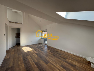 Tractorul, apartament cu doua camere, decomandat, nou nout, recent intabulat!