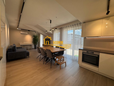 PENTHOUSE DE SENZATIE, ELEGANT, TRACTORUL, ACCES CU LIFTUL PANA IN APARTAMENT!!!