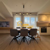 PENTHOUSE DE SENZATIE, ELEGANT, TRACTORUL, ACCES CU LIFTUL PANA IN APARTAMENT!!! thumb 6
