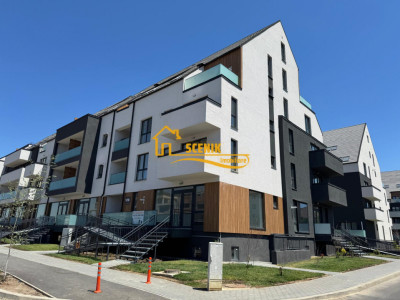 Maurer Villas, birou sau rezidential, ap. cu doua camere de inchiriat, nemobilat