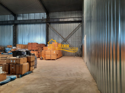 Hale industriale, 350 mp, in apropierea ocolitoarei Brasov!