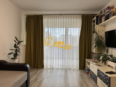 Kasper - Coresi Avantgarden, apart cu doua camere, boxa si loc de parcare