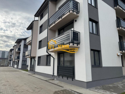 Apartament cu doua camere de inchiriat, nou, mobilat si utilat nou nout!