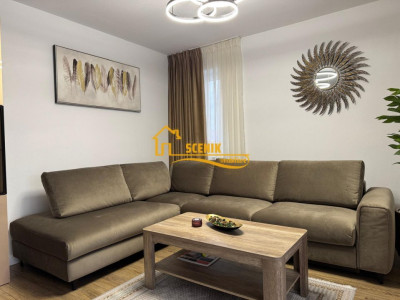 Kasper - Coresi Avantgarden, de inchiriat apart. cu 3 camere, decomandat
