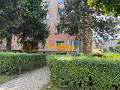 Spatiu comercial,Zizinului, momentan inchiriat - investitie-venit pasiv 2800 lei
