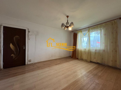 Apartament cu doua camere,  str. Grigore Ureche