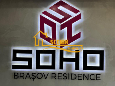 Soho Residence, apartament cu 3 camere la prima inchiriere, in curs de mobilare