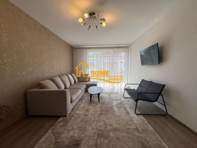 Urban Pentha, Coresi, apartament cu doua camere, elegant, mobilat!
