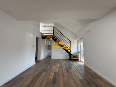 Tractorul, apartament cu doua camere, decomandat, nou nout, recent intabulat!