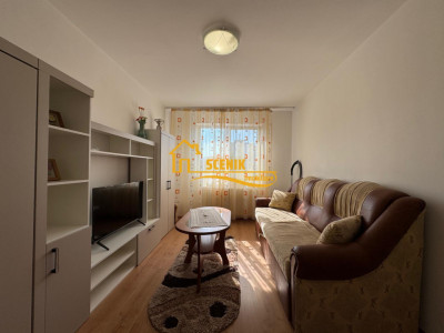 Astra, apartament cu 3 camere de inchiriat, mobilat si utilat