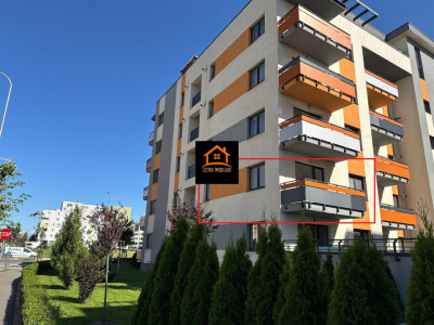 Grandis, birou sau rezidential, ap. cu doua camere de inchiriat
