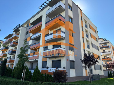 Grandis, stefan baciu, apart cu doua camere mobilat si utilat in zona bucatariei