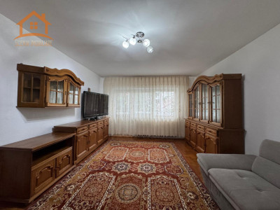 Cartier Scriitorilor, str. Bogdan Petriceicu Hasdeu, ap cu 4 camere de inchiriat