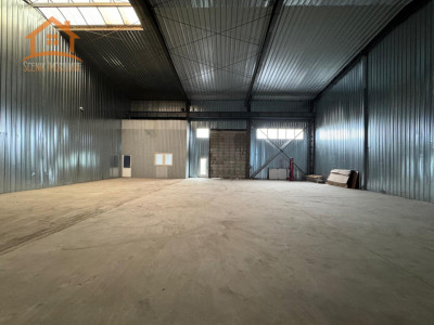 Hale industriale, 350 mp, in apropierea ocolitoarei Brasov!