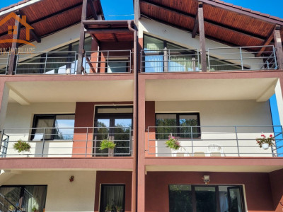 Pensiunea Vila Emma de inchiriat, zona Glajarie, Rasnov, jud. Brasov