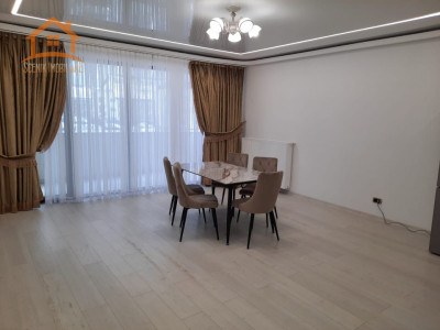 Isaran, 4 camere, mobilat si utilat, loc de parcare subteran