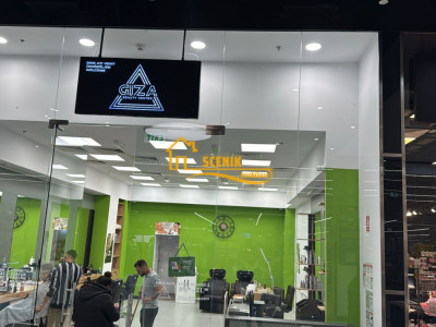 Sepsi Value Center, Afacere La Cheie - salon de infrumusetare Giza Beauty Center