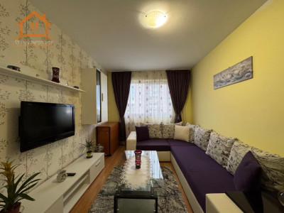 Astra, str. Liviu Cornel Babes ap cu 2 camere de inchiriat, prima inchiriere