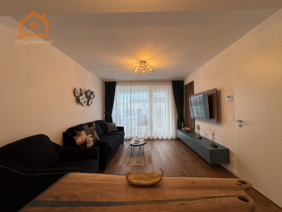 Coresi Avantgarden - Kasper, apartament superb cu doua camere de inchiriat!