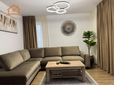 Kasper - Coresi Avantgarden, de inchiriat apart. cu 3 camere, decomandat