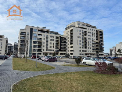 Coresi Avantgarden, apart cu doua camere - open space la prima inchiriere