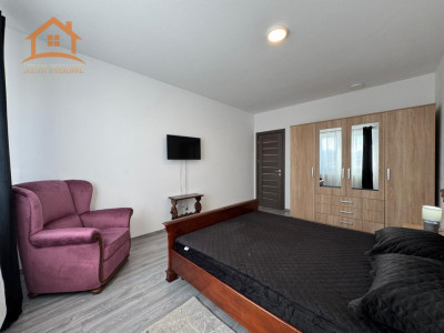 Soho Residence, apart cu 3 camere, mobilat si utilat, disponibil din 15.02.2026