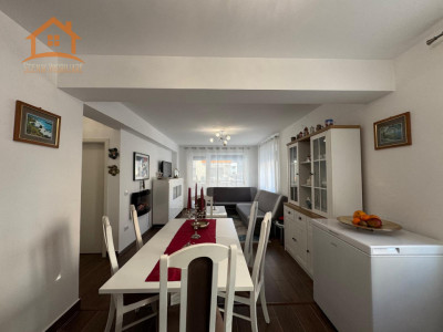 Grandis, str. Stefan Baciu, ap. cu doua camere, structura modificata open-space