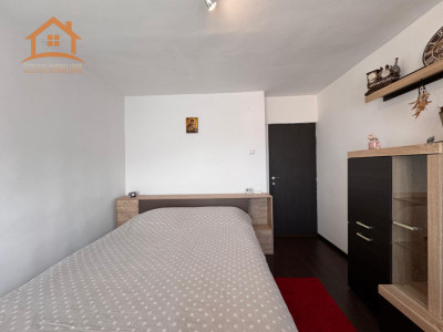 Garsoniera eleganta, mobilata, amplasament bun, Tractorul, Gral Mociulschi