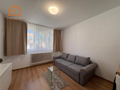 Garsoniera de inchiriat in zona Metrom - str. Barbu Lautaru - Carpatilor