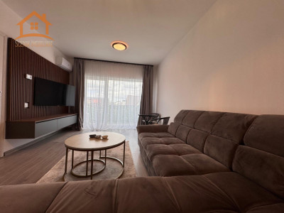 Galaxy Residence, str. I.C. Bratianu, apart cu doua camere - prima inchiriere