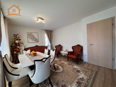 Nou pe piata! Coresi Avantgarden - Kasper, apart. cu 3 camere, loc parcare, boxa