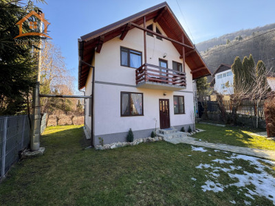 Bran - Predelut, casa de inchiriat in zona de poveste!