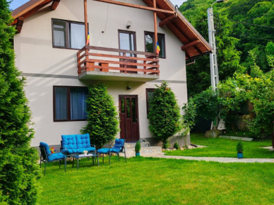 Bran - Predelut, casa de inchiriat in zona de poveste!