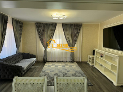 Sanpetru, langa dealul Lempes, casa superba, mobilata si utilata complet, LUX!!!