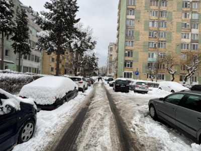 Investiție sigură, Str. Saturn, Astra–Garsonieră cu potențial maxim (Micsunica)