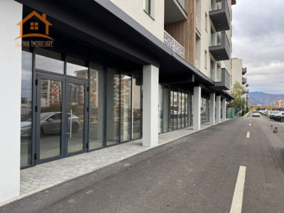 Qualis 1, str. Ioan Popasu, spatiu comercial de inchiriat, 30 mp