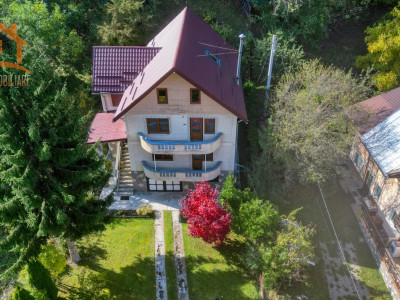 Casa magnifica in loc de poveste, potential, com. Bran, sat Simon, jud. Brasov