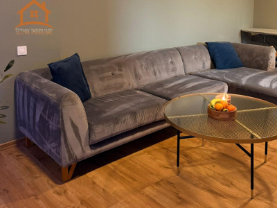 Soho Residence, apart cu 3 camere, mobilat modern si utilat premium