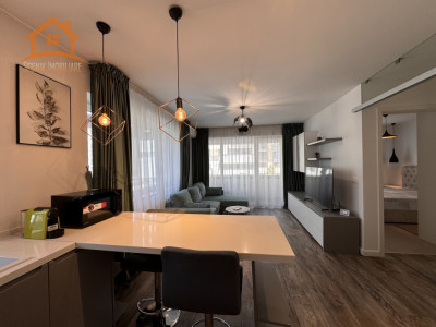 Coresi Avantgarden - Kasper, de inchiriat apart. cu doua camere - open space