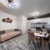 Vivamus Residence, apartament cu 3 camere, mobilat modern si utilat premium thumb 3