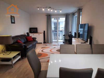 Mountain View, 3 camere, mobilat si utilat