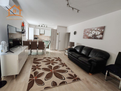 Mountain View, 3 camere, mobilat si utilat