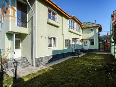 Casa eleganta, 8 camere, Zona Aurel Vlaicu, str. Tebea, mobilata complet