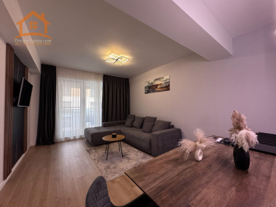 Coresi Avantgarden - Kasper, Life Upgraded, apartament elegant de inchiriat