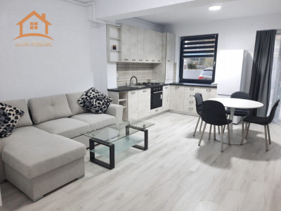 Platinum Residence, zona Mall Coresi, apartament cu doua camere de inchiriat