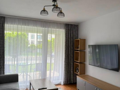 Coresi Avantgarden - Kasper, Life Upgraded, apartament elegant de inchiriat