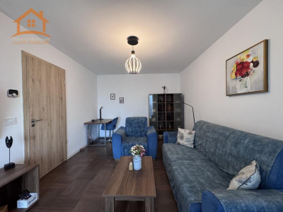 Coresi Avantgarden - Kasper, apart. elegant de inchiriat, din 15.09.2026