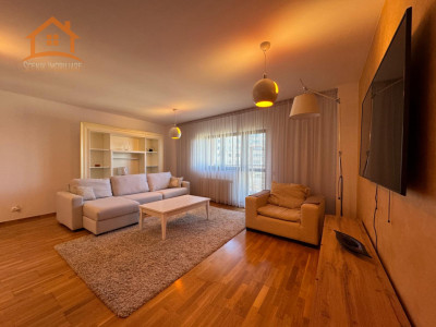 Complex Privilegio, apartament elegant, cu doua camere de inchiriat